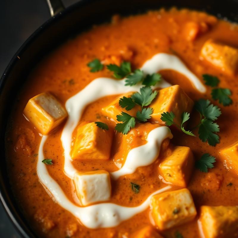 Paneer Butter Masala